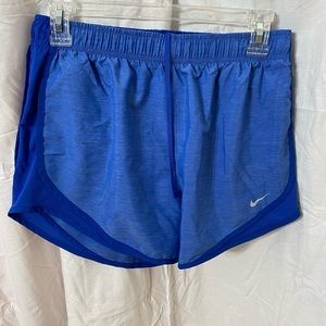 Nike running shorts